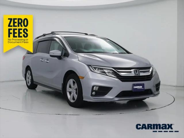 2019 Honda Odyssey EX-L for sale in Sicklerville, NJ