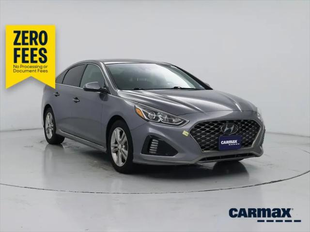 2018 Hyundai Sonata Sport+ for sale in Sicklerville, NJ