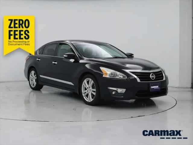 2015 Nissan Altima 3.5 SL for sale in Sicklerville, NJ