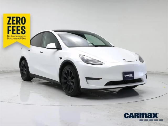 2022 Tesla Model Y Long Range Dual Motor All-Wheel Drive for sale in Golden, CO