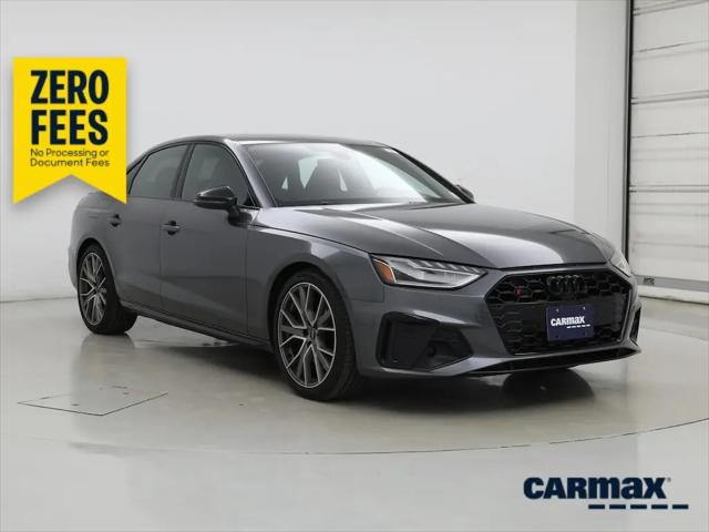 2023 Audi S4 Premium Plus TFSI quattro Tiptronic for sale in East Meadow, NY