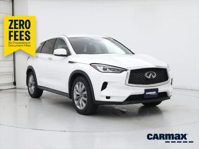 2022 INFINITI QX50 PURE AWD for sale in Edison, NJ