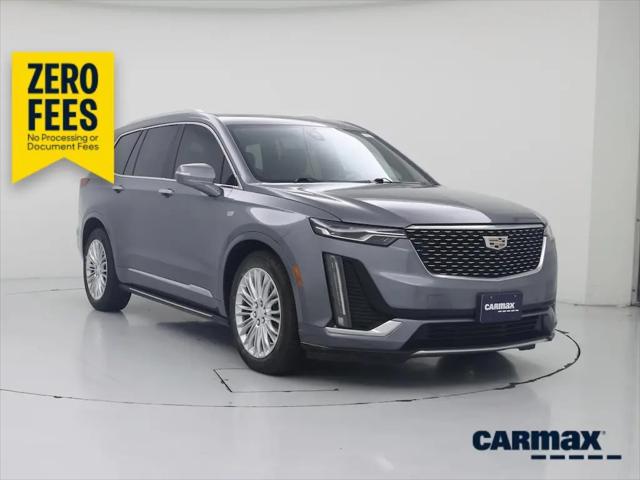2021 Cadillac XT6 FWD Premium Luxury for sale in Tyler, TX