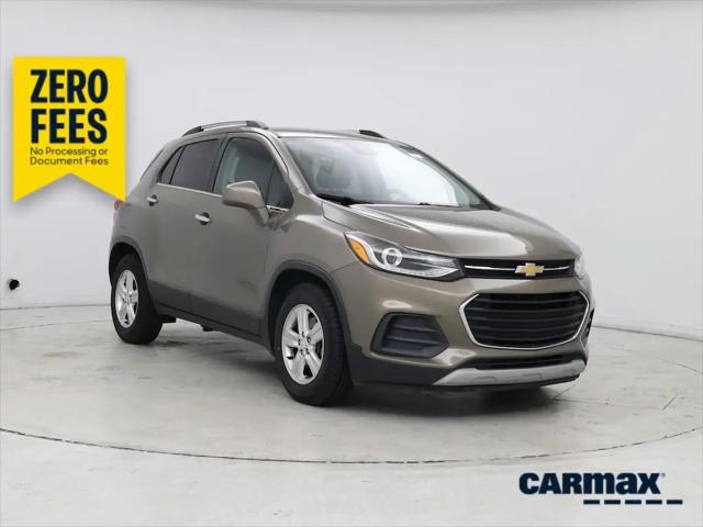 2020 Chevrolet Trax FWD LT for sale in Raleigh, NC