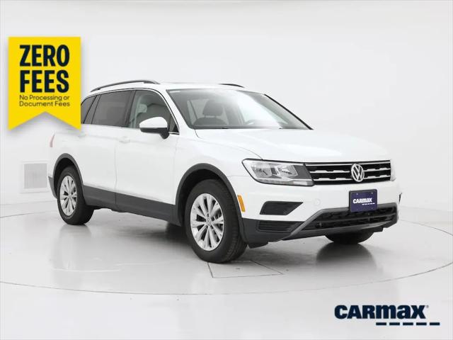2018 Volkswagen Tiguan 2.0T SE for sale in Brandywine, MD