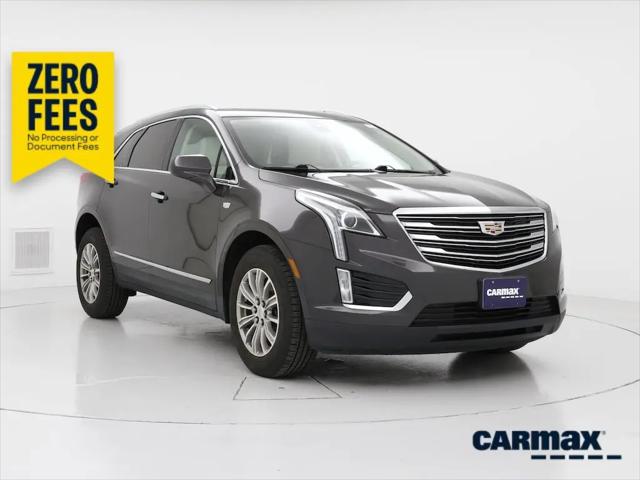 2018 Cadillac XT5 Luxury for sale in Brandywine, MD