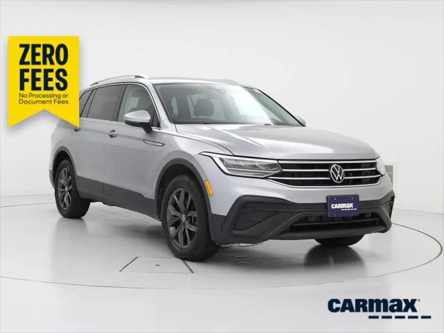 2023 Volkswagen Tiguan 2.0T SE for sale in Brandywine, MD