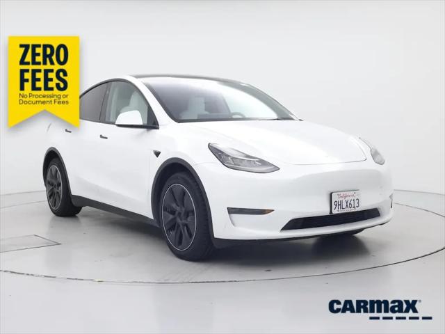 2023 Tesla Model Y Long Range Dual Motor All-Wheel Drive for sale in Irvine, CA
