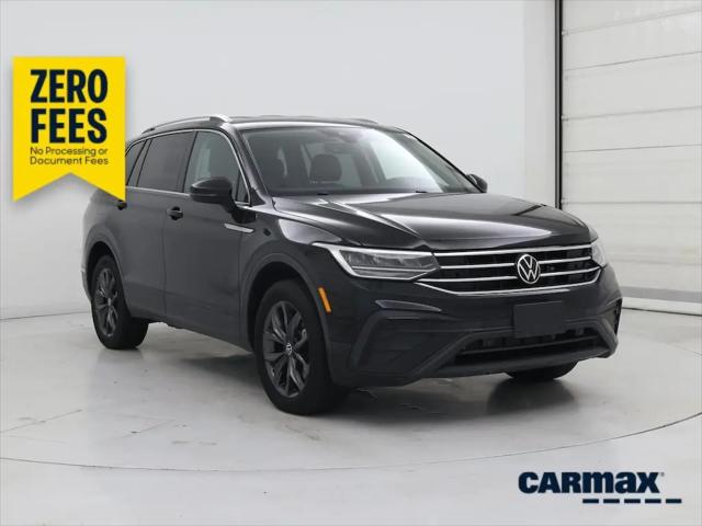 2023 Volkswagen Tiguan 2.0T SE for sale in Warner Robins, GA