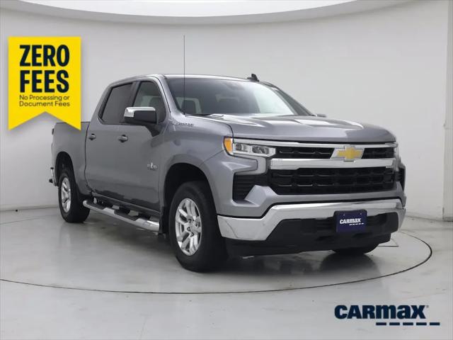 2026 Chevrolet Silverado 1500 2WD Crew Cab Short Bed LT for sale in Corpus Christi, TX