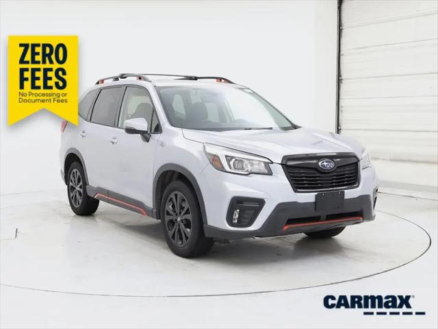 2019 Subaru Forester Sport for sale in Covington, LA