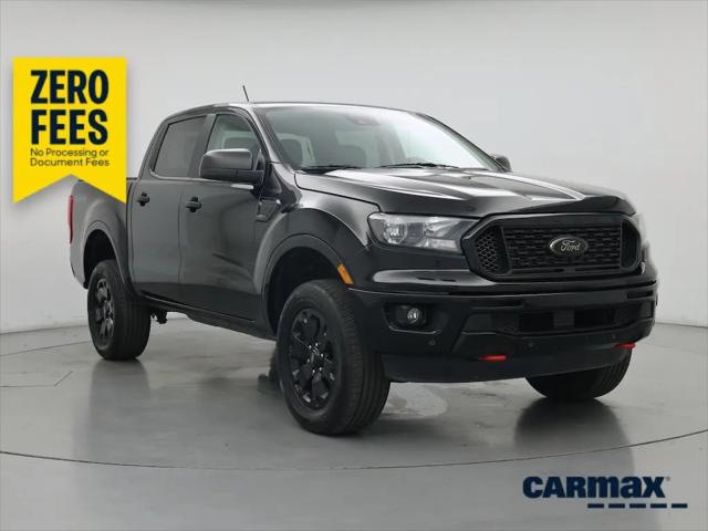 2021 Ford Ranger XLT for sale in Covington, LA