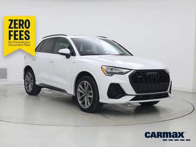 2022 Audi Q3 Premium 45 TFSI S line quattro Tiptronic for sale in Buford, GA