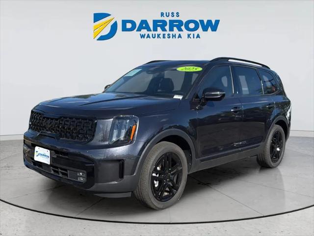 2025 Kia Telluride SX X-Line for sale in Waukesha, WI