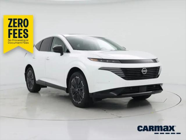 2025 Nissan Murano Platinum for sale in Columbia, SC