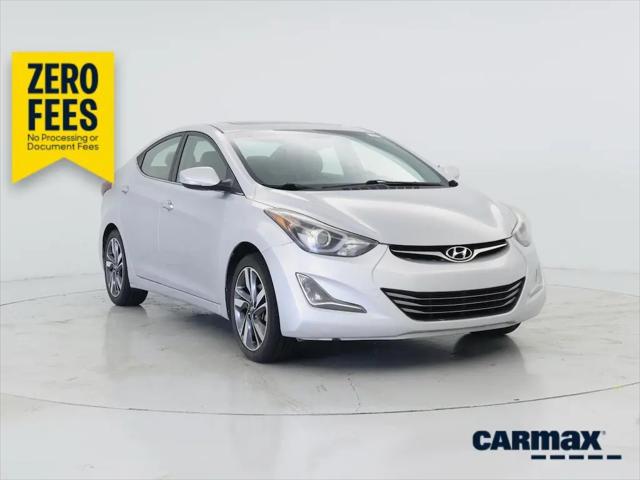 2014 Hyundai Elantra Limited for sale in Columbia, SC