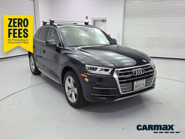 2019 Audi Q5 45 Premium for sale in Murrieta, CA