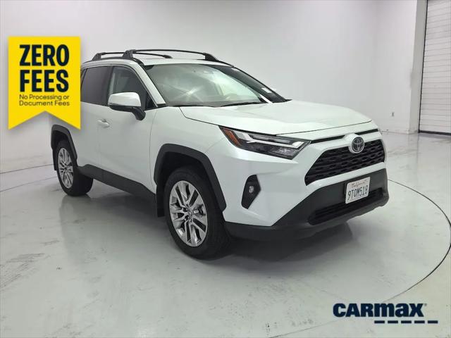 2025 Toyota RAV4 XLE Premium for sale in Murrieta, CA