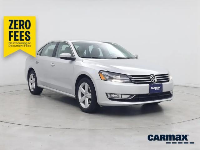 2015 Volkswagen Passat 1.8T Limited Edition for sale in Murrieta, CA