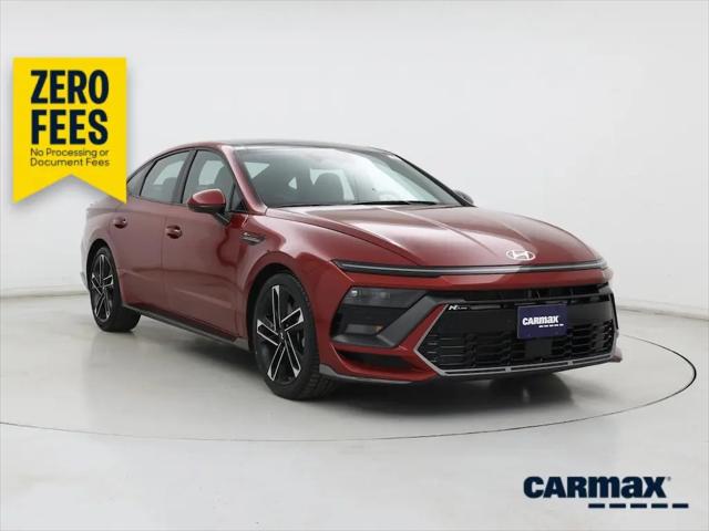 2024 Hyundai Sonata N Line for sale in Milwaukee, WI