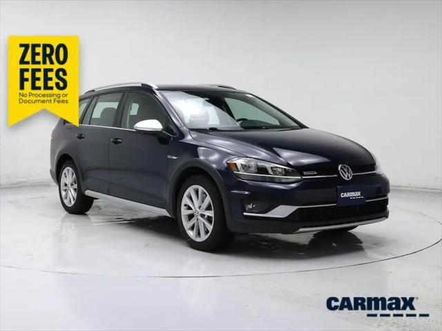 2019 Volkswagen Golf Alltrack TSI S for sale in Parker, CO
