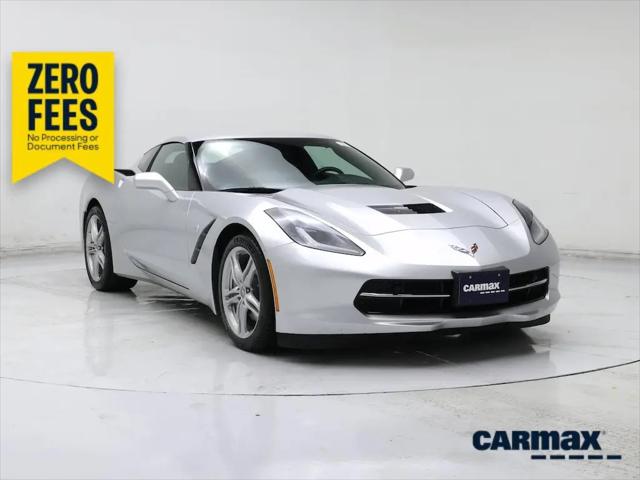 2017 Chevrolet Corvette Stingray for sale in Parker, CO