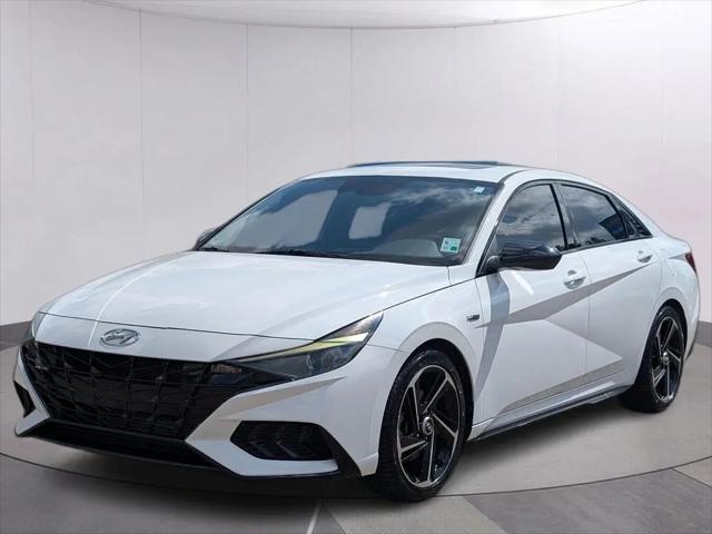 2023 Hyundai Elantra N Line for sale in Franklinton, LA