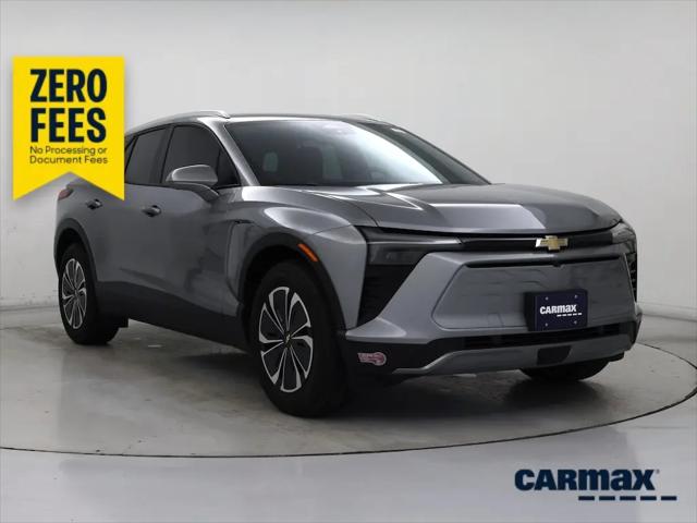 2024 Chevrolet V Blazer eAWD 2LT for sale in Las Vegas, NV