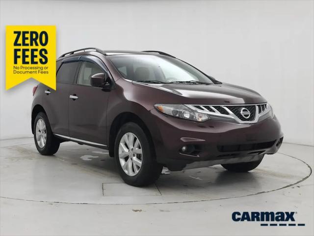 2014 Nissan Murano SV for sale in Montgomery, AL
