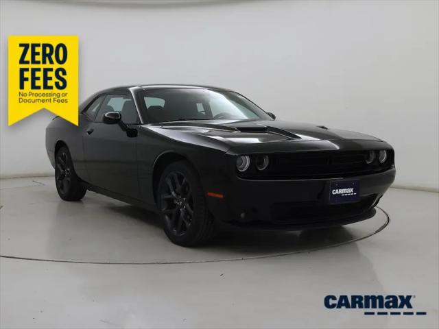 2023 Dodge Challenger SXT for sale in El Paso, TX