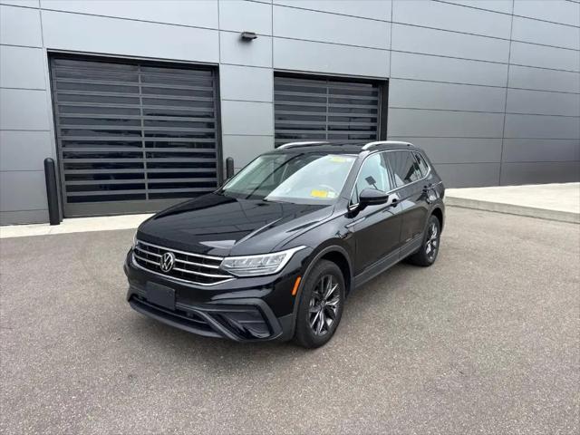 2023 Volkswagen Tiguan 2.0T SE for sale in Troy, MI