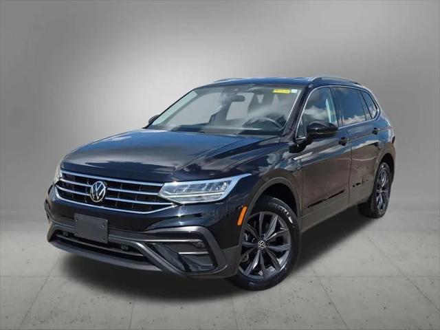 2023 Volkswagen Tiguan 2.0T SE for sale in Troy, MI