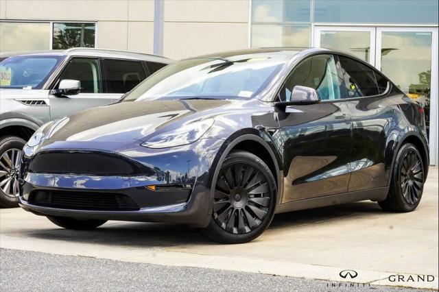 2024 Tesla Model Y Long Range Dual Motor All-Wheel Drive for sale in Macon, GA