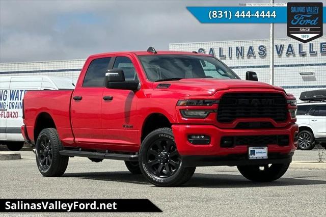 2026 Ram 2500 Big Horn Crew Cab 4x4 6'4" Box for sale in Salinas, CA