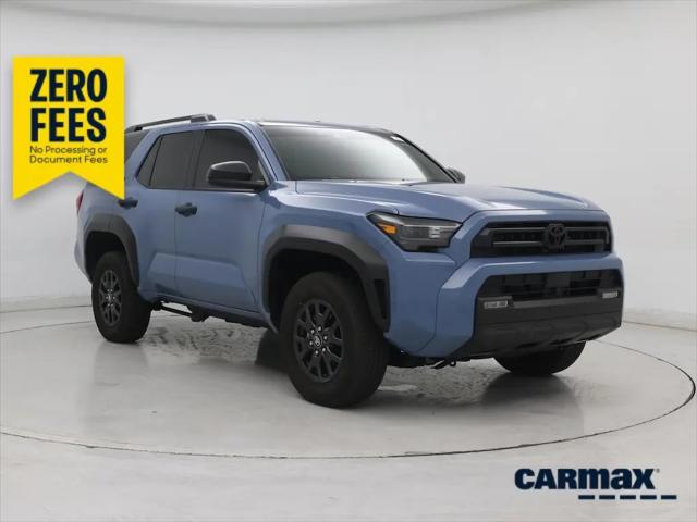 2026 Toyota 4Runner SR5 for sale in McKinney, TX