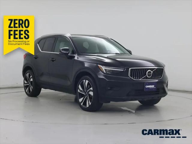 2023 Volvo XC40 B5 Ultimate Bright Theme for sale in McKinney, TX