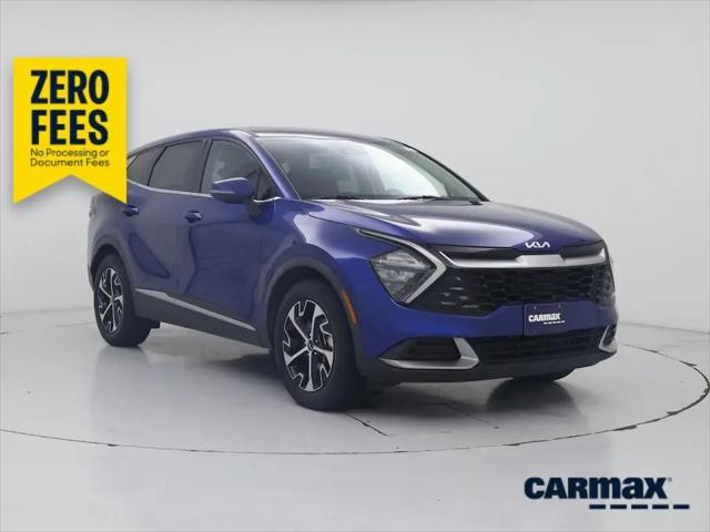 2023 Kia Sportage EX for sale in Richmond, TX