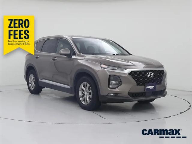 2019 Hyundai Santa Fe SEL for sale in Richmond, TX