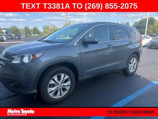2013 Honda CR-V EX for sale in Kalamazoo, MI