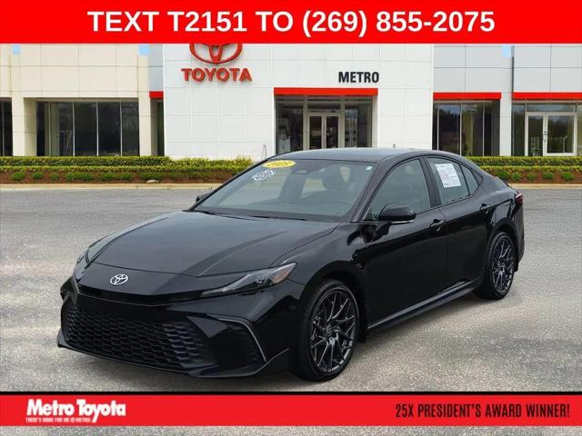 2025 Toyota Camry SE for sale in Kalamazoo, MI