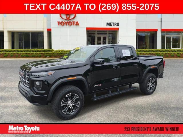 2024 GMC Canyon 4WD AT4 for sale in Kalamazoo, MI