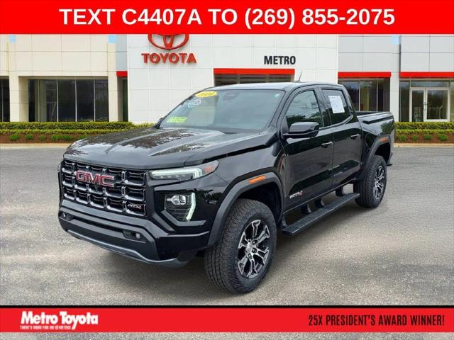 2024 GMC Canyon 4WD AT4 for sale in Kalamazoo, MI