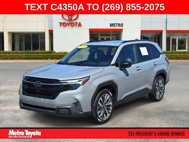 2025 Subaru Forester Touring for sale in Kalamazoo, MI