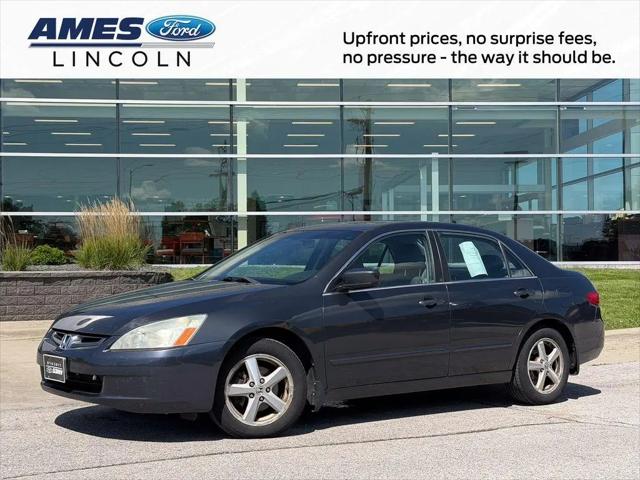 2005 Honda Accord 2.4 EX for sale in Ames, IA
