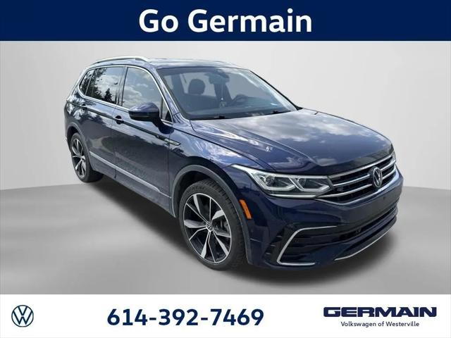 2022 Volkswagen Tiguan 2.0T SEL R-Line for sale in Westerville, OH