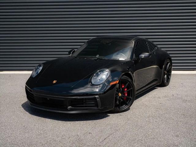 2024 Porsche 911 Carrera 4S for sale in Buford, GA