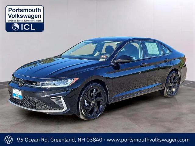 2025 Volkswagen Jetta 1.5T SE for sale in Greenland, NH