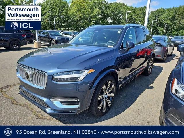 2024 Volvo XC90 B6 Ultimate Bright Theme 7-Seater for sale in Greenland, NH