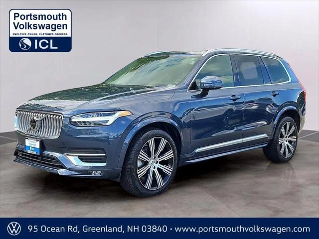 2024 Volvo XC90 B6 Ultimate Bright Theme 7-Seater for sale in Greenland, NH