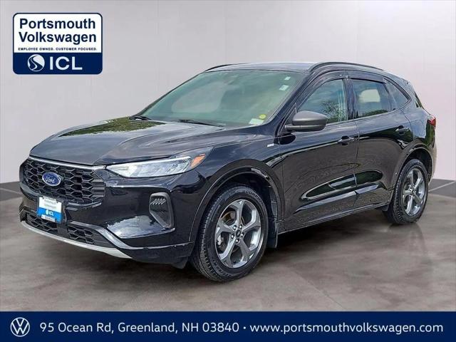2023 Ford Escape ST-Line for sale in Greenland, NH